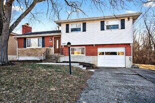 8980 Cherry Blossom Ln in Cincinnati, OH - Building Photo