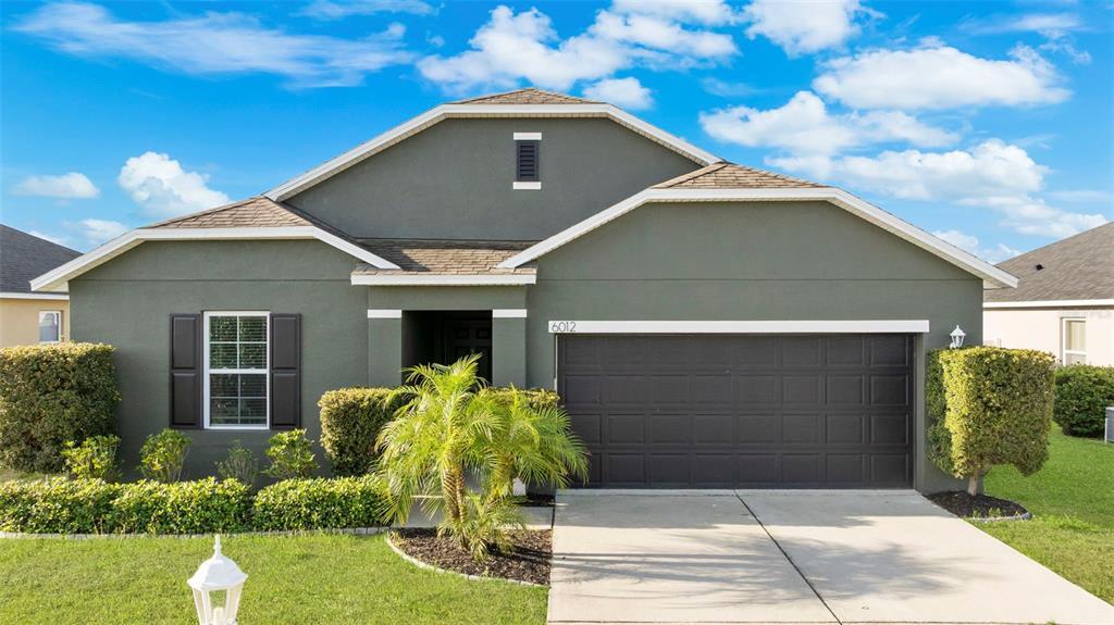6012 Forest Ridge Ln in Winter Haven, FL - Building Photo