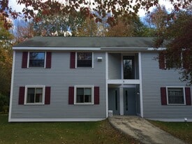Jaffrey Village in Jaffrey, NH - Building Photo