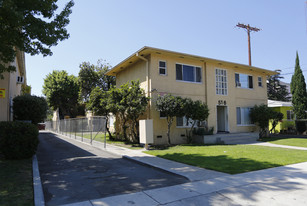 516 E Lomita Ave Apartments