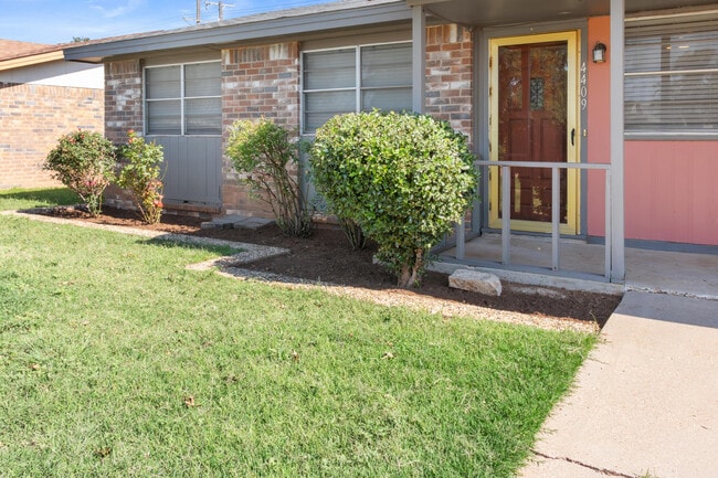 4409 Lehigh St in Lubbock, TX - Building Photo - Building Photo