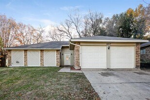 6417 Peggy Dr in Fort Worth, TX - Building Photo