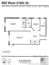 600 W 218th St-Unit -6F in New York, NY - Building Photo - Building Photo