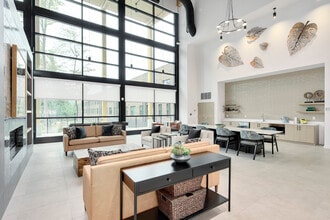 The Lodge at Autumn Willow in Fairfax, VA - Building Photo - Interior Photo
