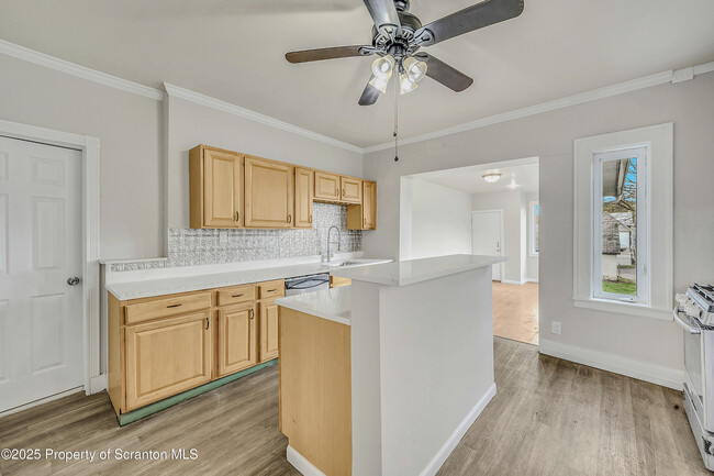 property at 611 Harrison Ave