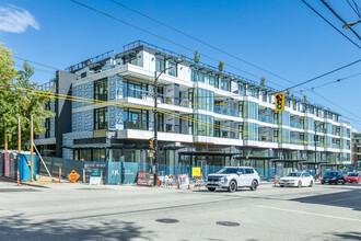 Legacy on Dunbar in Vancouver, BC - Building Photo - Building Photo