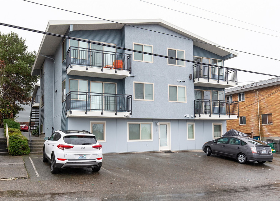 Phinney 12 Apartments in Seattle, WA - Building Photo