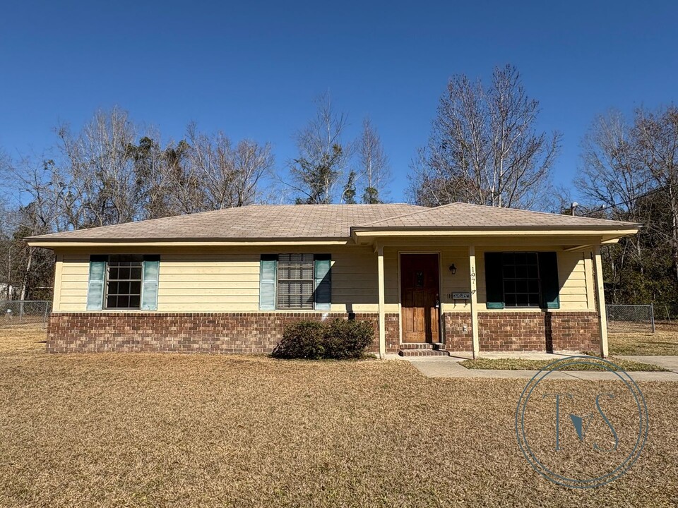 197 Sequoia Cir in Hinesville, GA - Building Photo