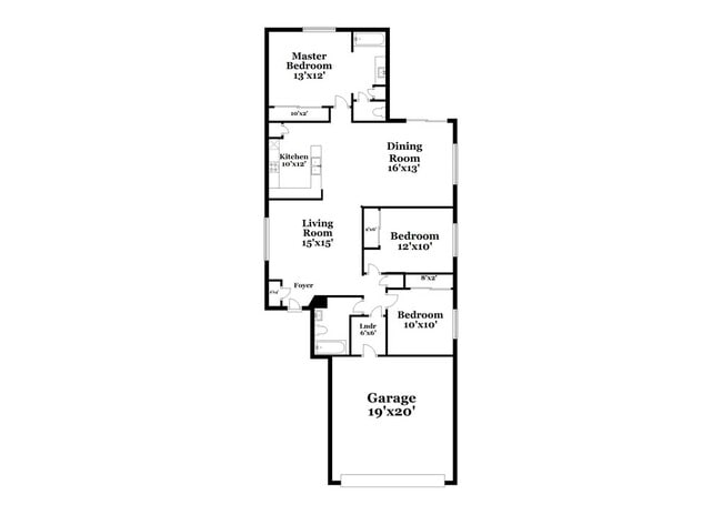 2174 W Gold Dust Ave in San Tan Valley, AZ - Building Photo - Building Photo