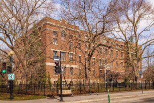 Marius Barbeau Apartments