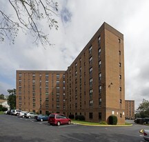 Greenwich Gardens Apartments