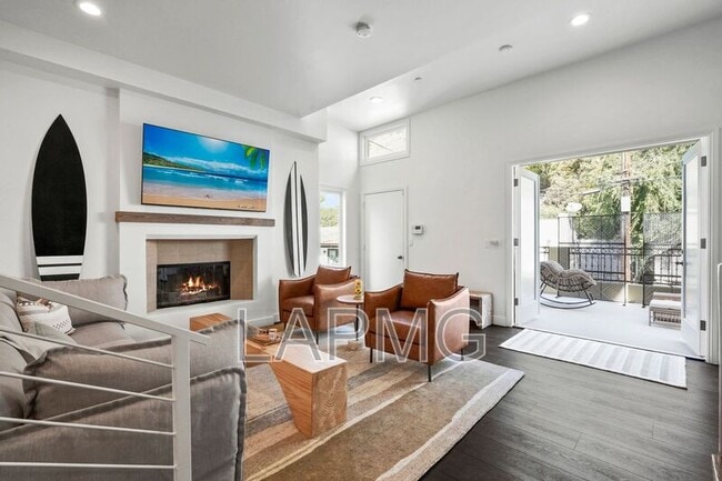 property at 9842 Portola Dr