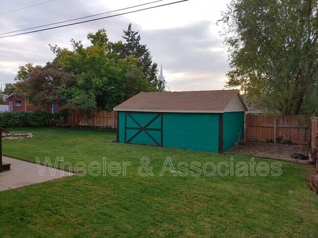 4855 S 250 W in Ogden, UT - Building Photo - Building Photo