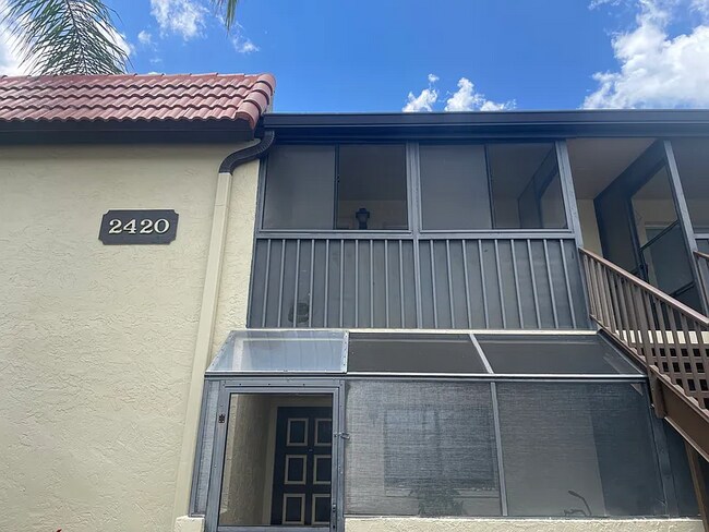 property at 2420 Winding Creek Blvd
