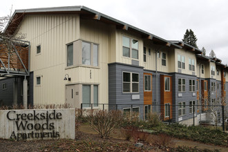 Creekside Woods in Wilsonville, OR - Building Photo - Building Photo