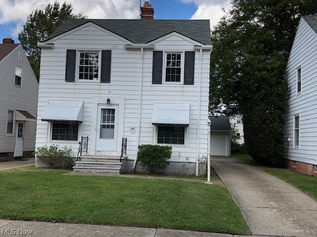 property at 21601 Morris Ave