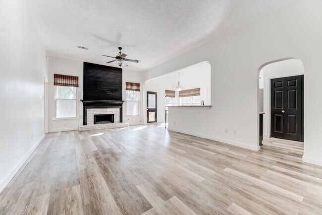 property at 31302 Baker Lake Dr