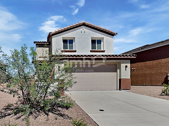property at 9699 N Rancho Lozano