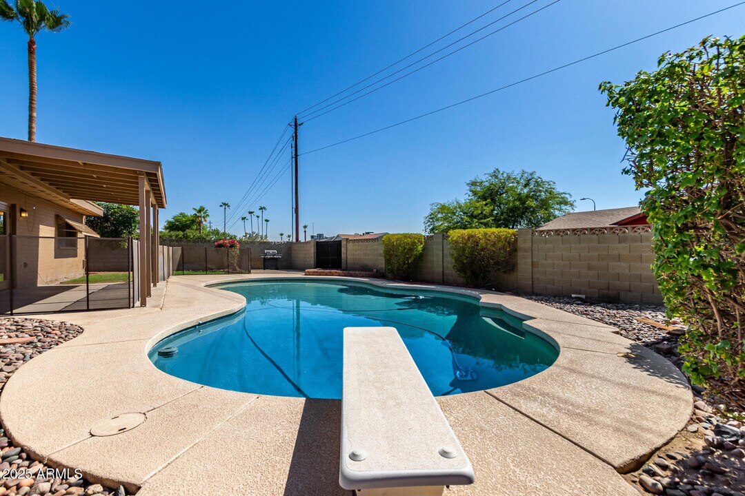 3820 S Elm St in Tempe, AZ - Building Photo