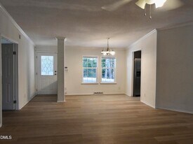 560 Water Tower Rd in Moncure, NC - Building Photo