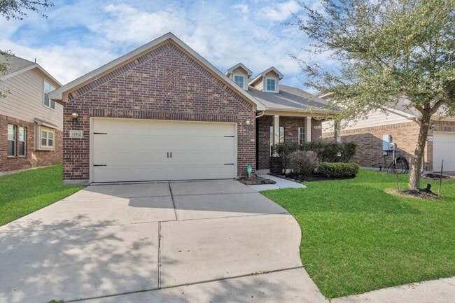 property at 11922 Harristown Drive