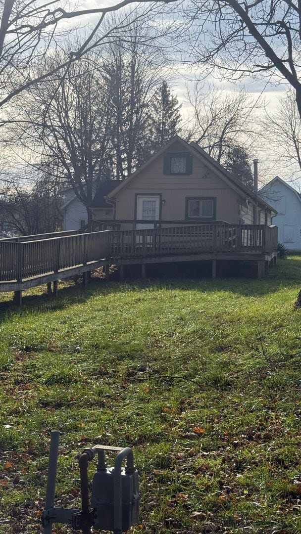 1605 Kerr St in New Castle, PA - Building Photo - Building Photo