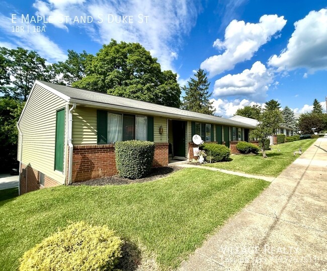 property at 505 E Maple St