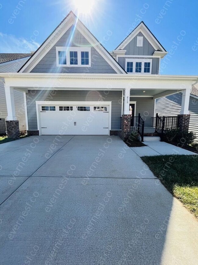 property at 8112 Warbler Wy