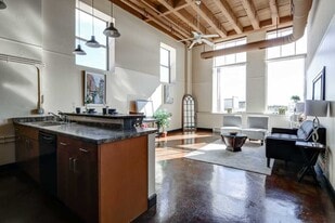 Schuster Historic Lofts in Milwaukee, WI - Building Photo