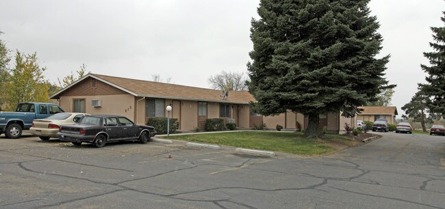 215-219 N Michigan Ave in Caldwell, ID - Foto de edificio - Building Photo