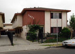 11423 Eucalyptus Ave Apartments