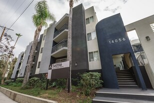 14056 Valleyheart in Sherman Oaks, CA - Building Photo