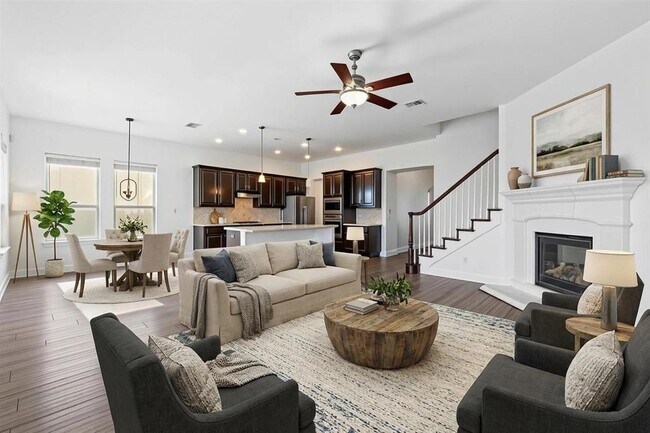 4009 Benetton Way in Leander, TX - Building Photo - Building Photo