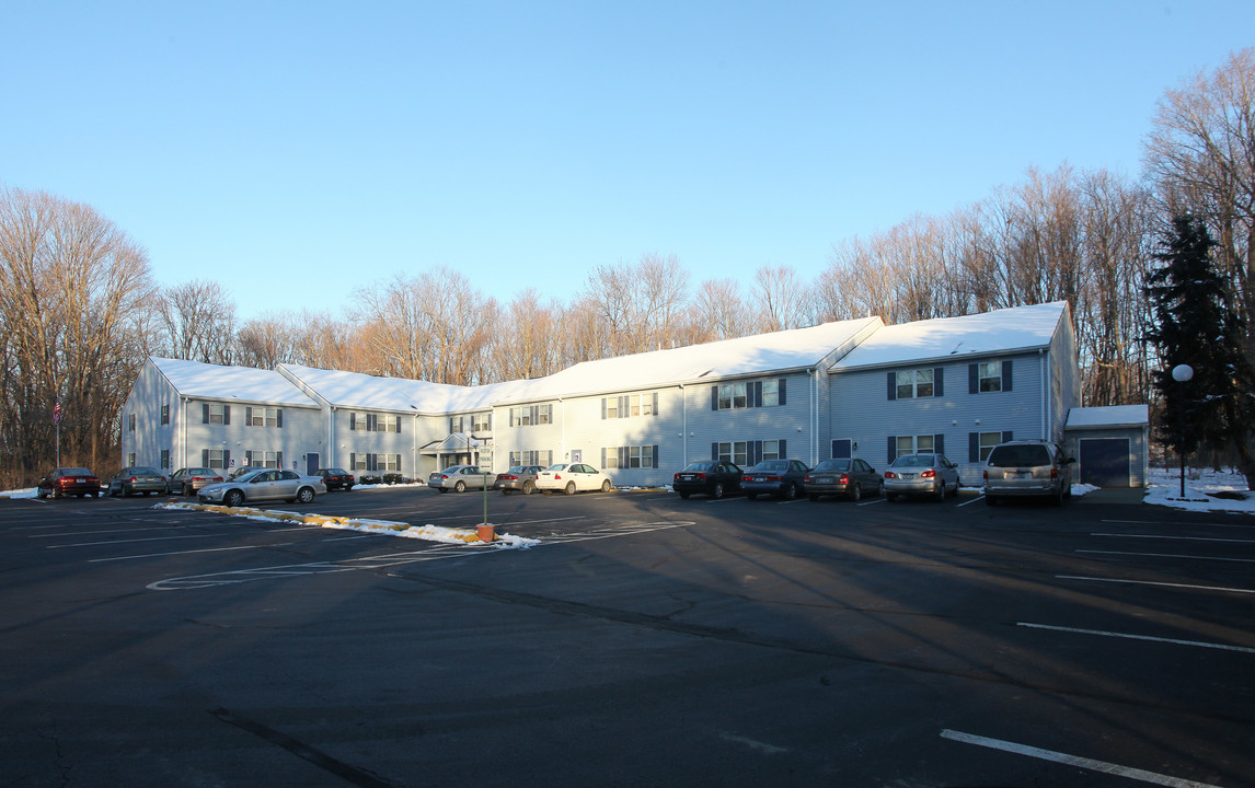 Valatie Woods Apartments in Valatie, NY - Building Photo