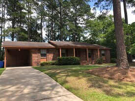 1829 Lasalle Ave in Fayetteville, NC - Building Photo