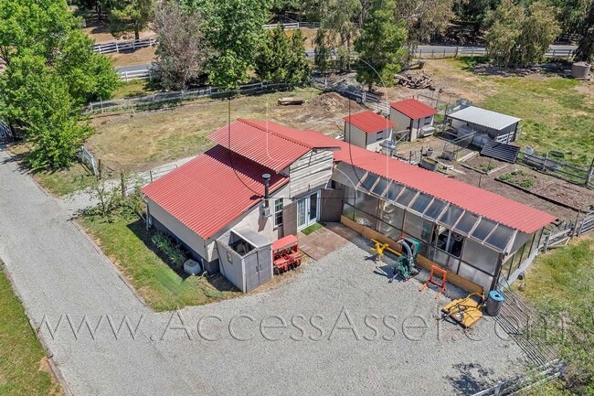 property at 17700 Rodeo Rd