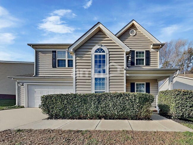 property at 8616 Warwick Crest Ln