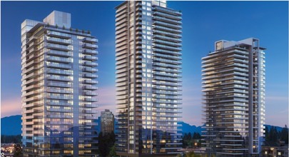 Lougheed Heights in Coquitlam, BC - Building Photo - Building Photo