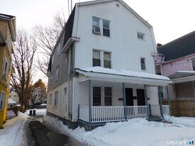 293 Westland St in Hartford, CT - Building Photo