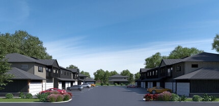 Strata by Toonen in Appleton, WI - Foto de edificio - Building Photo