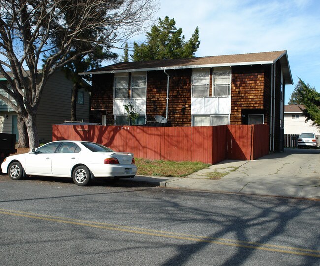 1219 Washington Ave in Sunnyvale, CA - Building Photo - Building Photo