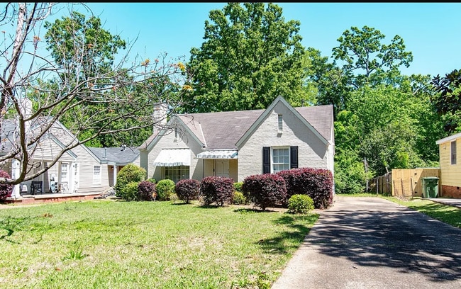 property at 1943 Gorgas St