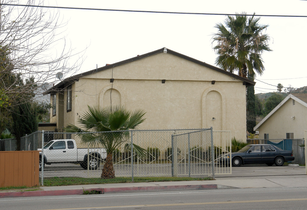 3587 Rubidoux Blvd in Jurupa Valley, CA - Building Photo