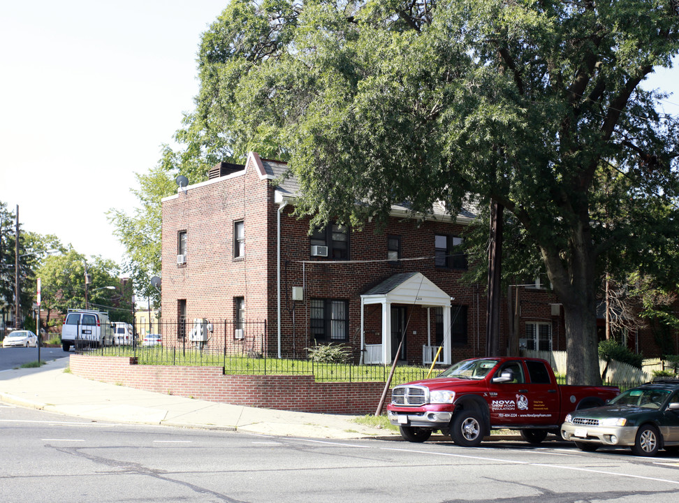 1214 Missouri Ave NW in Washington, DC - Building Photo