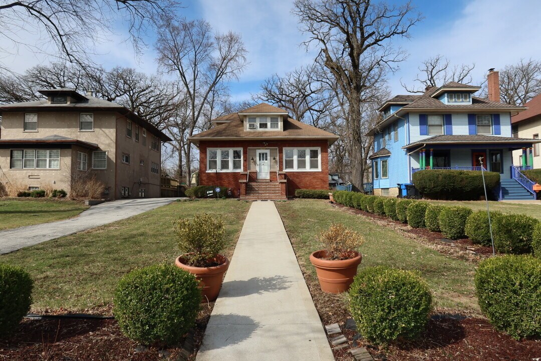 9766 S Prospect Ave in Chicago, IL - Building Photo