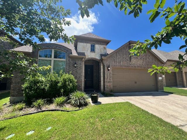 property at 520 Mistflower Springs Dr