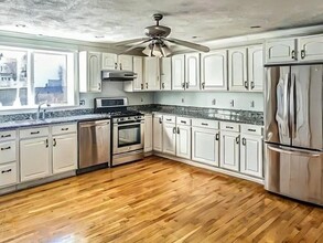 22 Winter St, Unit 2 in Cambridge, MA - Foto de edificio - Building Photo