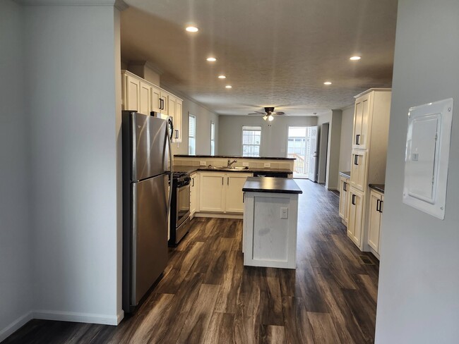 property at 3660 S Lapeer Rd