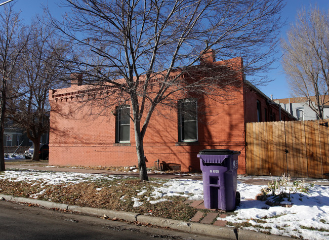 102-106 Maple Ave in Denver, CO - Foto de edificio - Building Photo