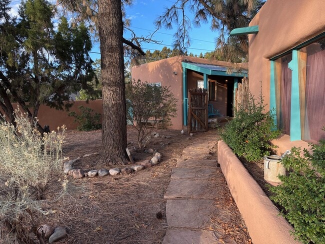 property at 1511 Don Gaspar Ave